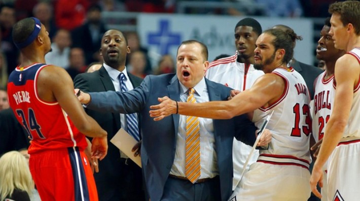 bulls_wizards_presaison nba_altercation entre paul pierce et joakim noah