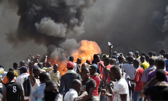 burkina faso