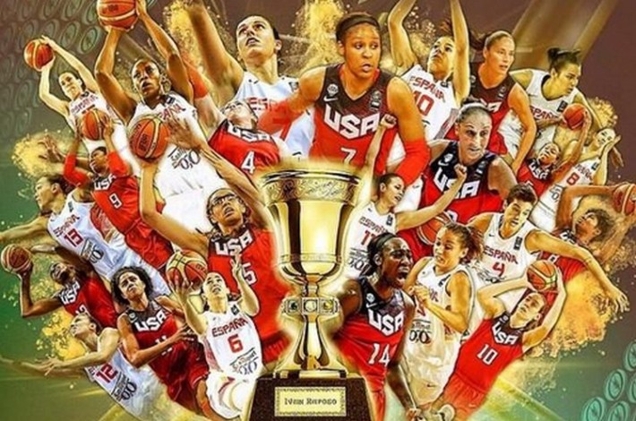 espagne vs usa_finale championnat du monde fiba, turquie 2014
