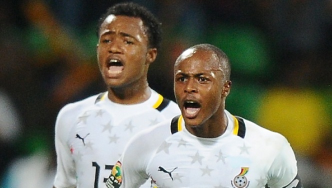 ghana