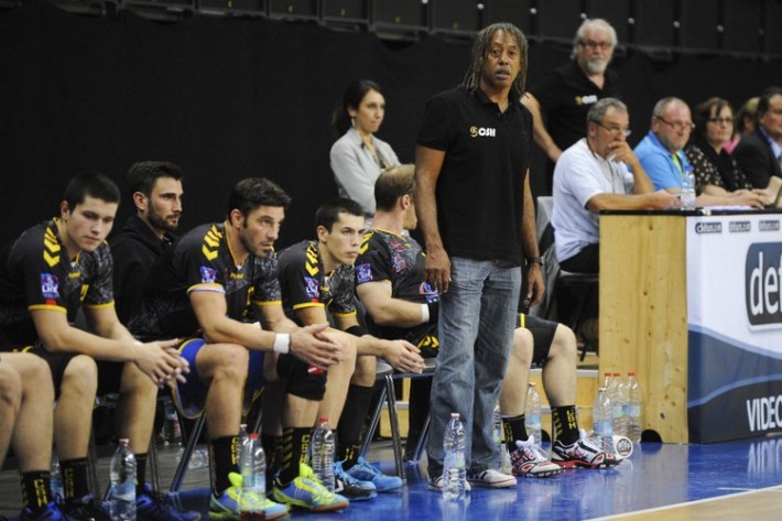 jackson richardson_promu coach par interim de chambery