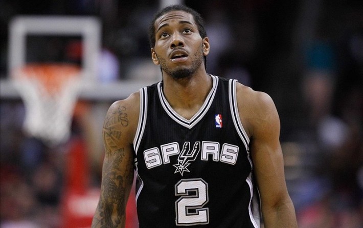kawhi leonard_spurs