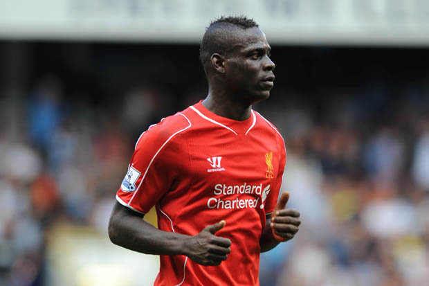 Brendan Rodgers : « Mario Balotelli n'est pas venu pour ...