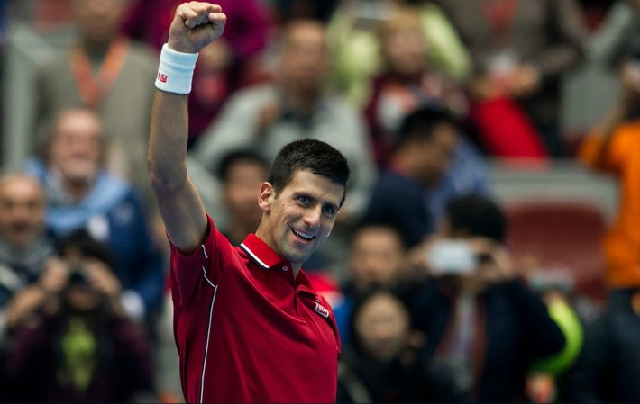 novak djokovic