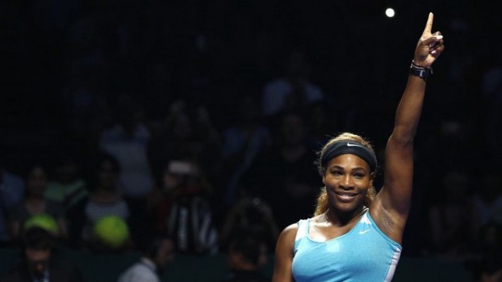 serena williams
