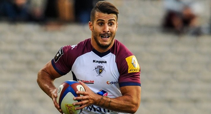 RUGBY : Bordeaux vs Racing Metro92 - 2eme journee de TOP14 - 23/08/2014