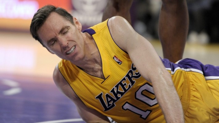 steve nash