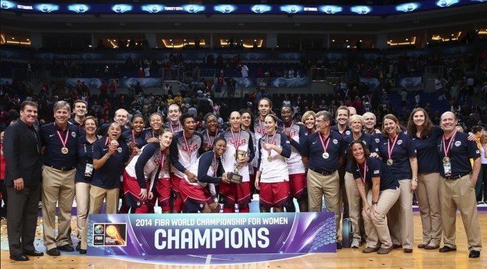 usa vainqueur du championnat du monde fiba turquie 2014