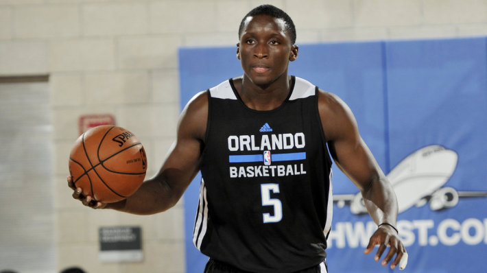 Orlando Magic v Detroit Pistons