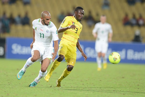 Algeria v Togo - 2013 Africa Cup of Nations: Group D
