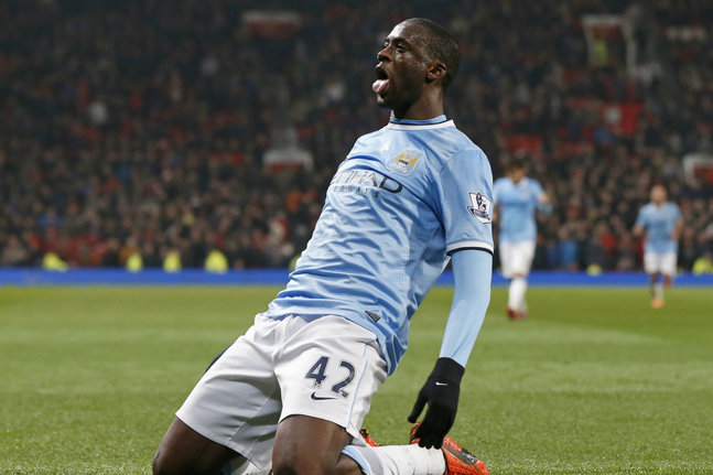 yaya touré