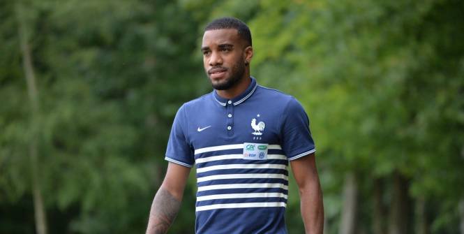Alexandre Lacazette