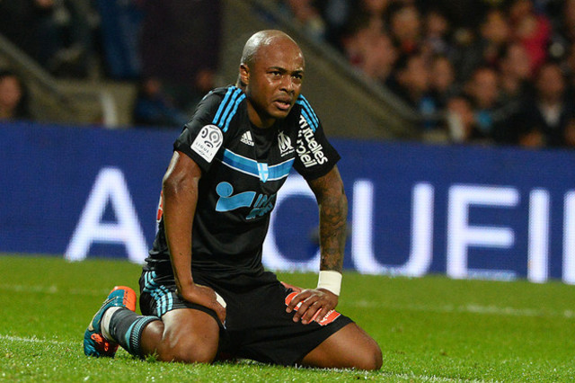 André Ayew