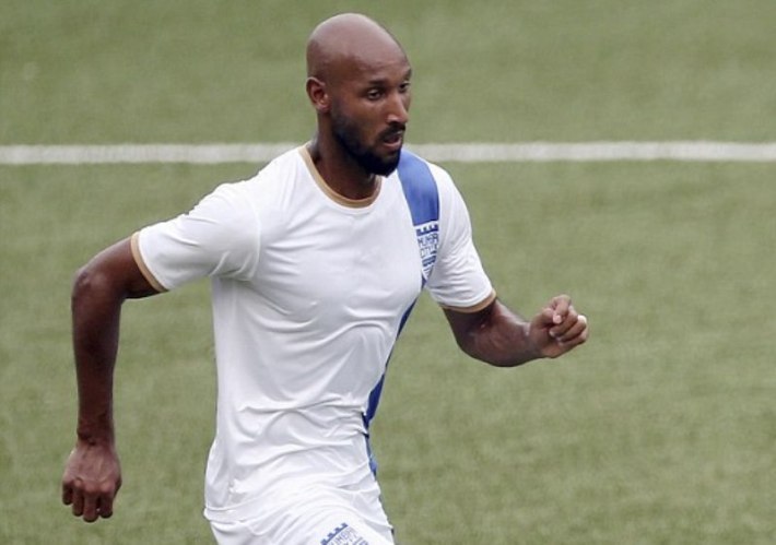 Anelka Mumbai