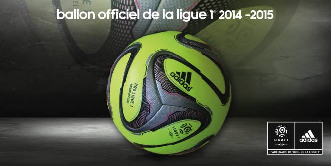 Ballon ligue 1 nvo