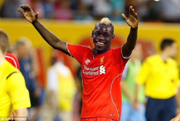 Balotelli Anfield