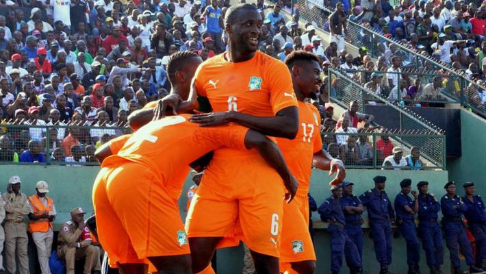 CAN 2015 - Côte d'Ivoire