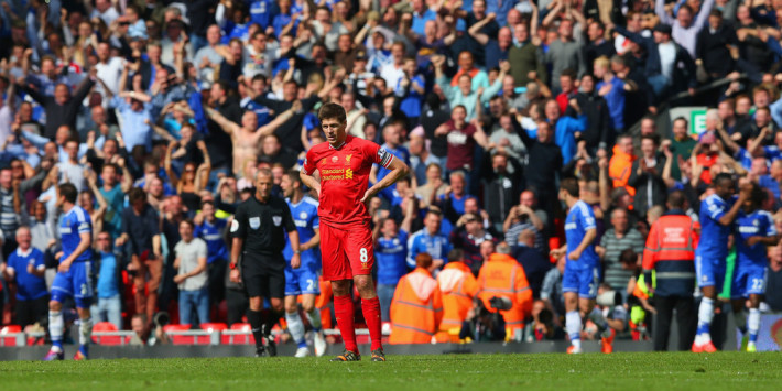 Liverpool v Chelsea - Premier League