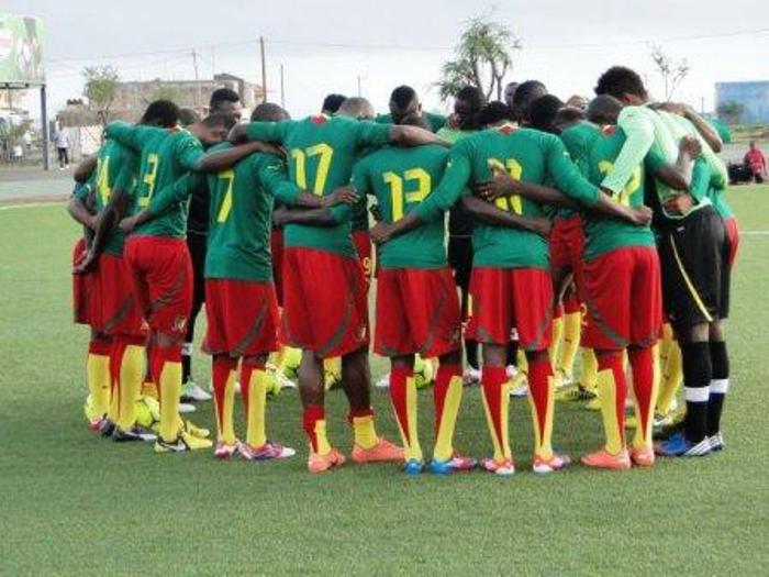 Cameroun 21