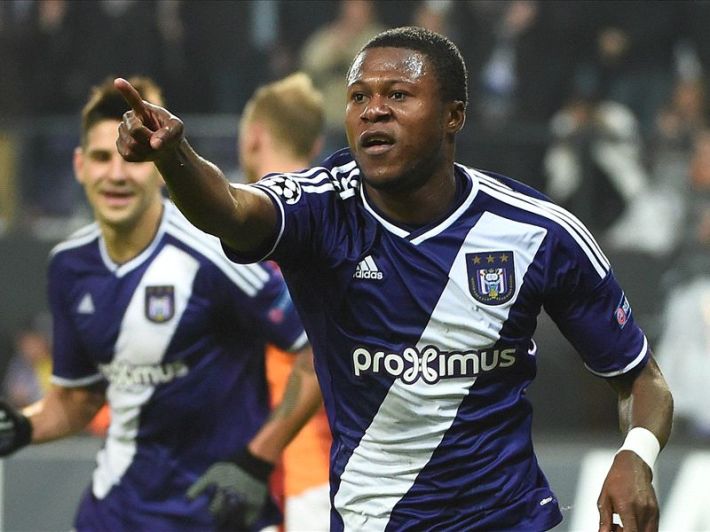 Chancel Mbemba