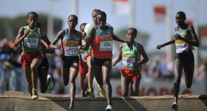 Cross country