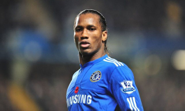 Drogba looooo nvo
