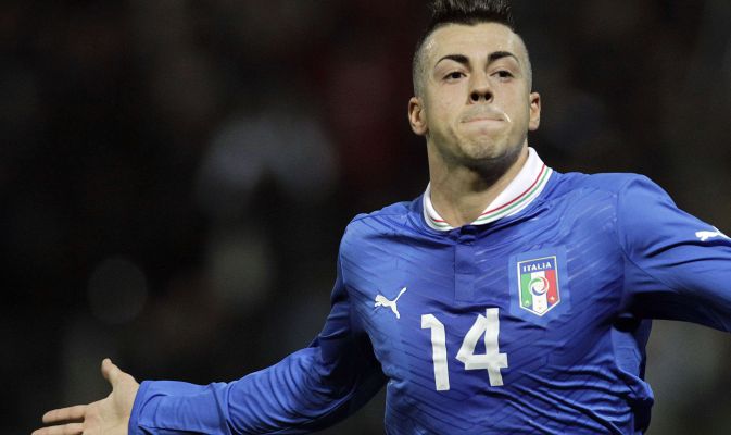 El Shaarawy Sélection