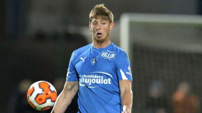 Emiliano Sala