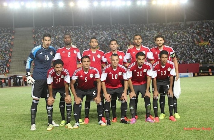 EquipeNationale_Foot_Egypte_Pharaons-