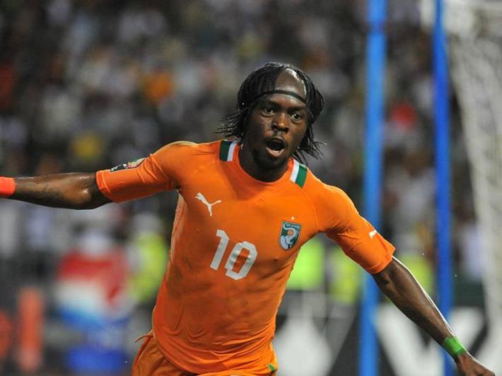 Gervinho Côte d'Ivoire