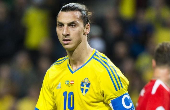 Ibrahimovic Suède