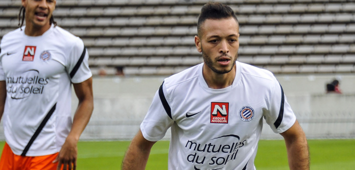 FOOTBALL : Bordeaux vs Montpellier - 11eme journee de L1 - 27/10/2013