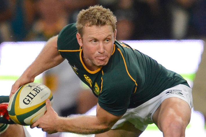 Tournée d'automne : Jano Vermaak rappelé chez les Springboks - Africa