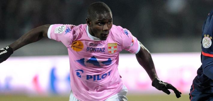 Jonathan Mensah
