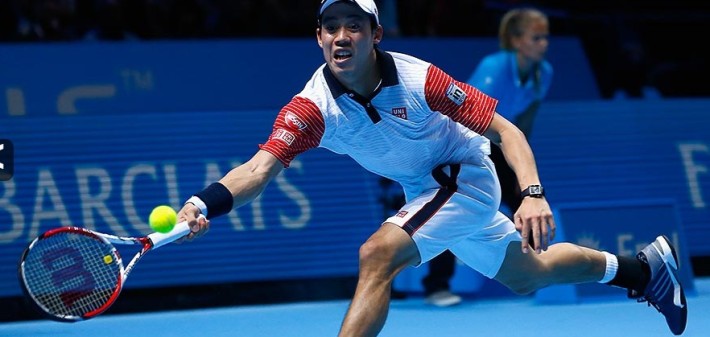 Kei Nishikori