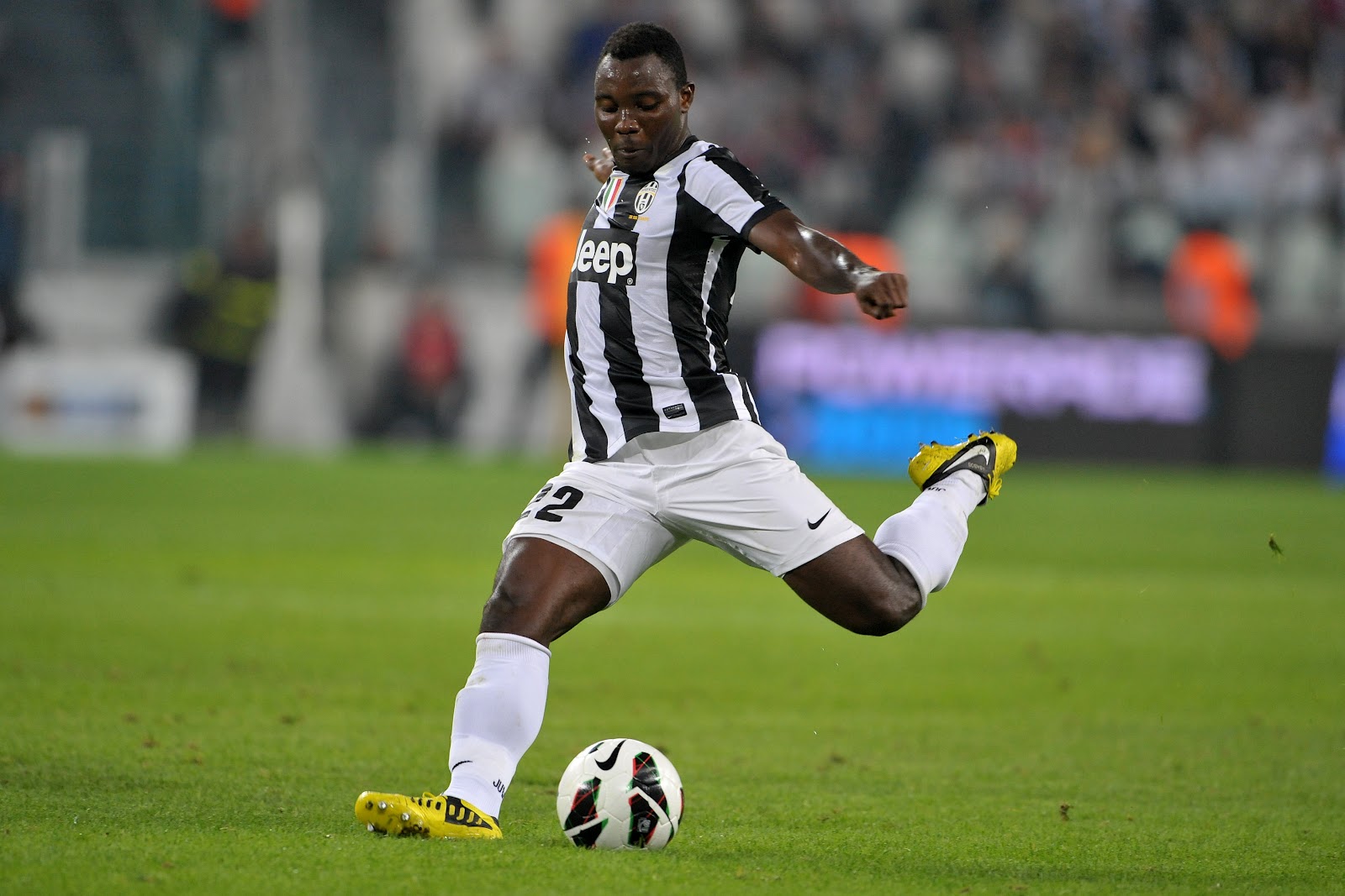 LDC- Juventus: Kwadwo Asamoah forfait - Africa Top Sports