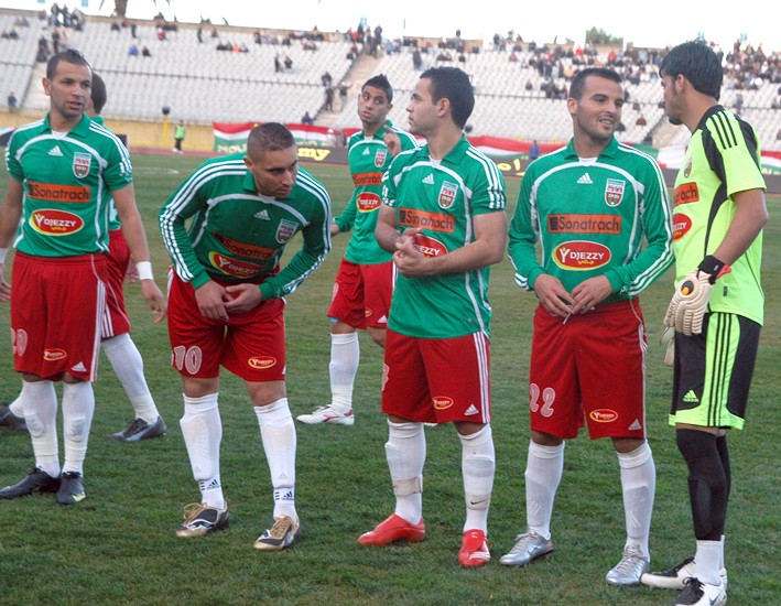 Ligue 1 algérie nvo