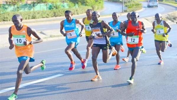 Marathon d’Alger