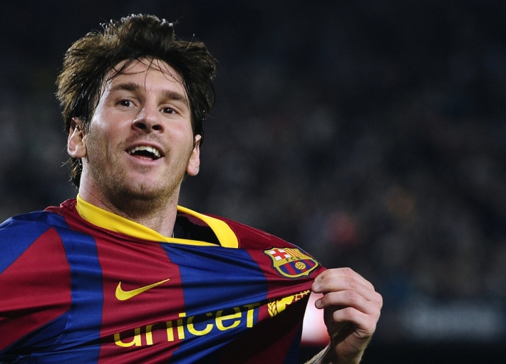 Messi nvo siaaaaa