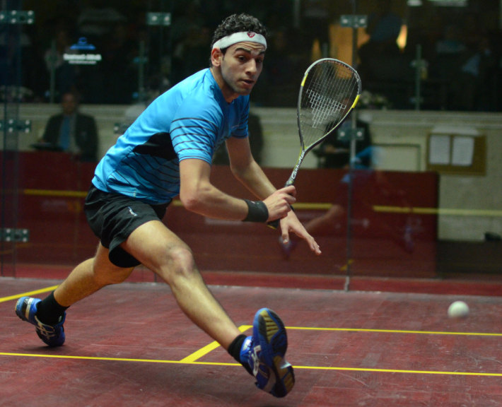 Mohamed El-Shorbagy