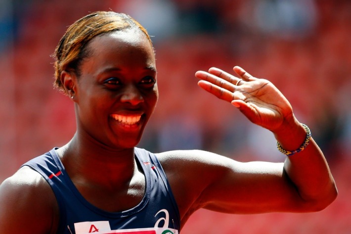 Myriam Soumaré