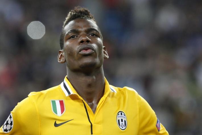 Pogba nvo loooo