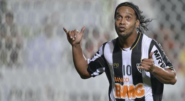 Ronaldinho atletico nvo