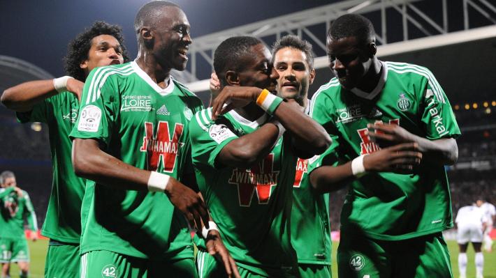 Saint-Etienne – Gradel