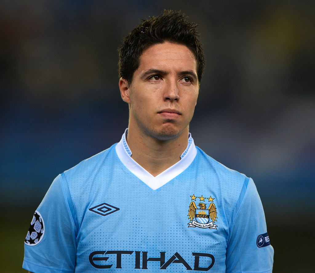 LDC Samir Nasri « Ne pas se qualifier serait un gros choc pour le