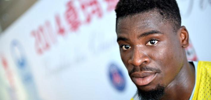 Serge Aurier
