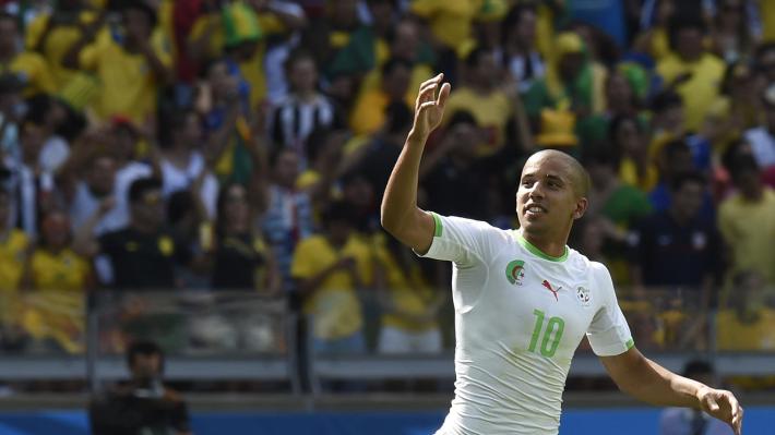 Sofiane Feghouli