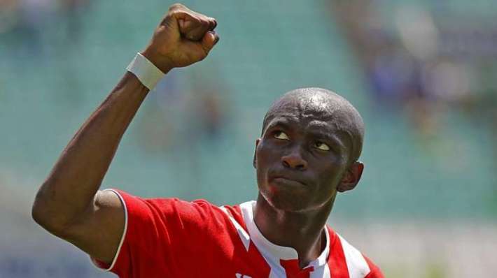Stéphane Mbia