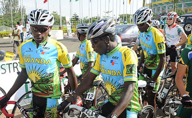 Tour du Rwanda