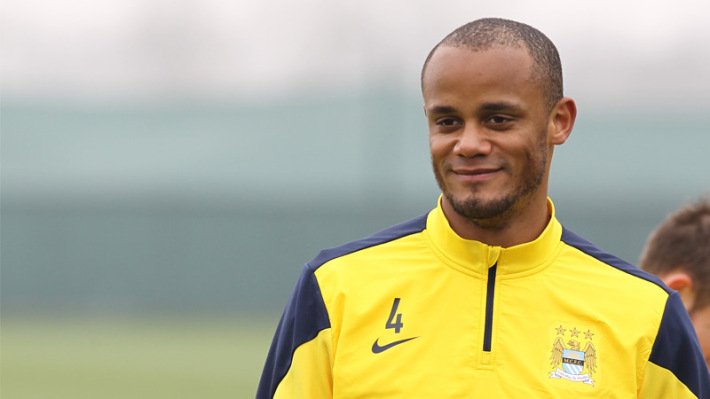 Vincent Kompany